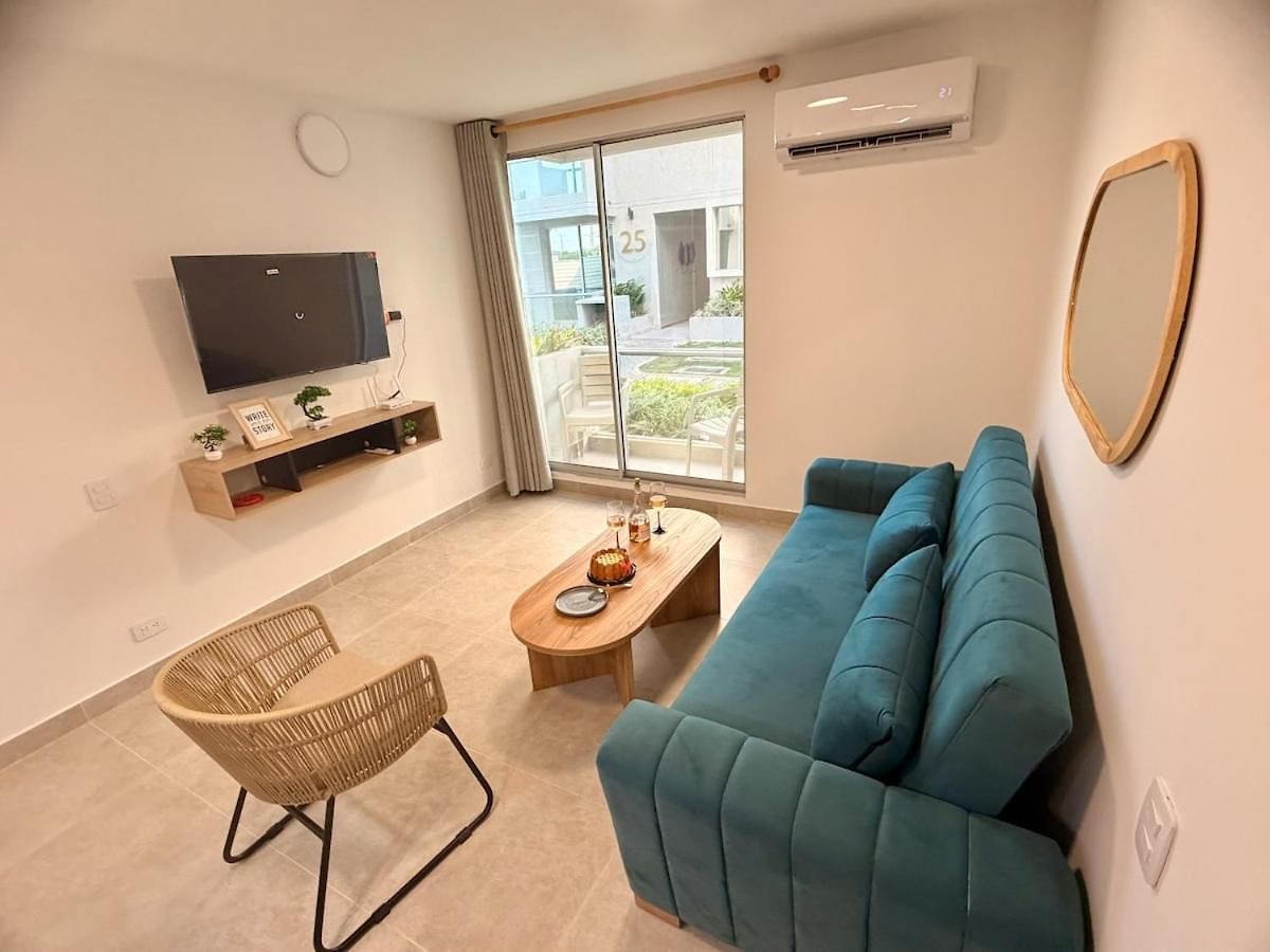 Cerca De Playa Manzanillo, Serena Del Mar Praseo Apartamento *