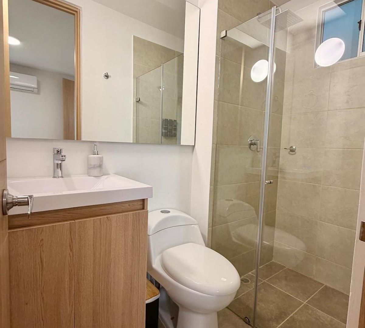 Apartamento Cerca De Playa Manzanillo, Serena Del Mar Praseo Cartagena