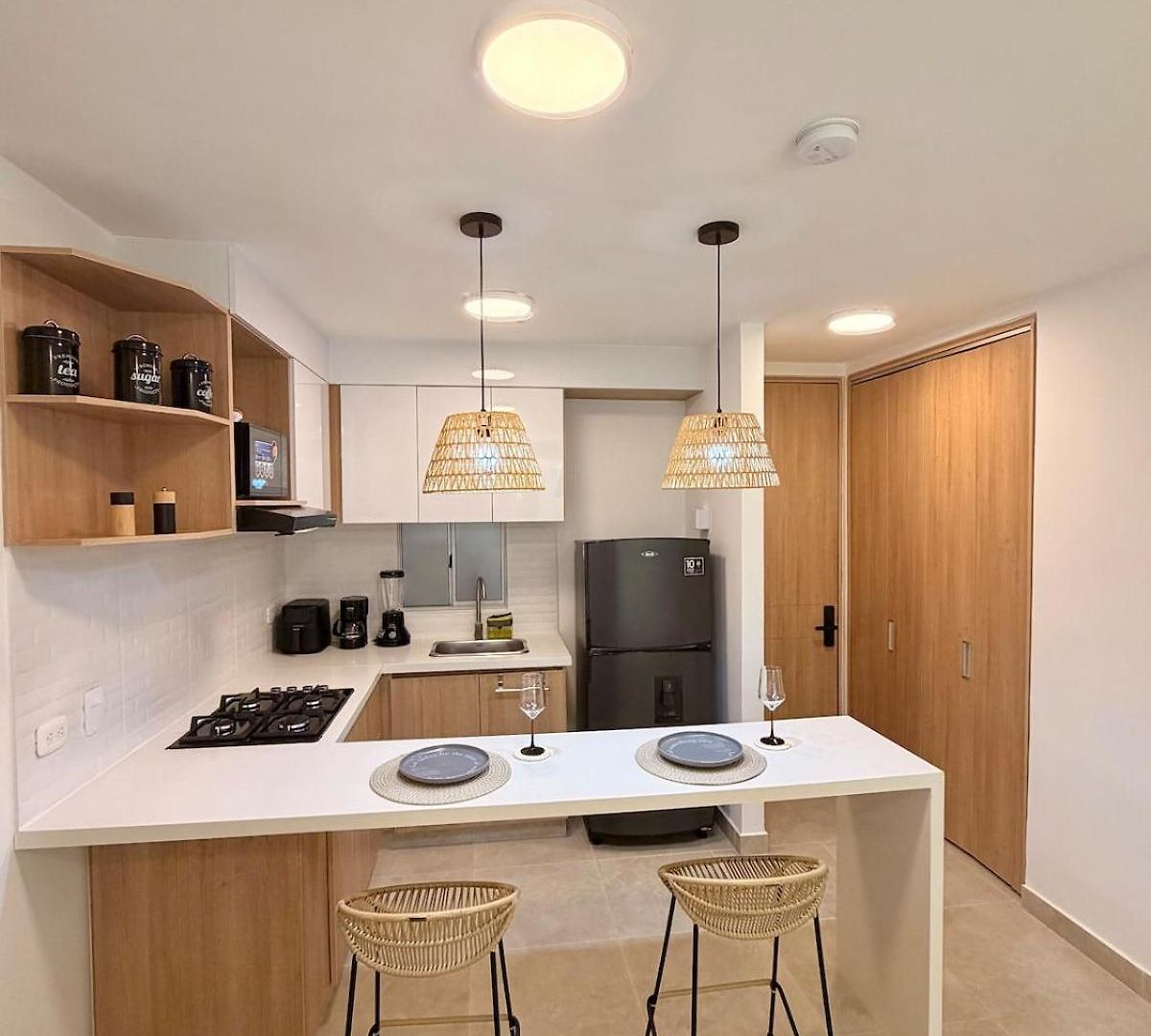 Apartamento Cerca De Playa Manzanillo, Serena Del Mar Praseo