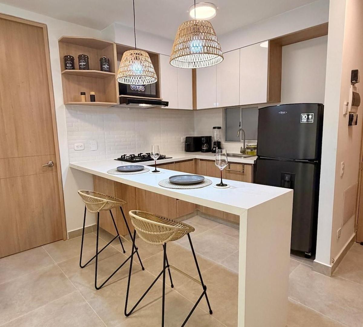 Apartamento Cerca De Playa Manzanillo, Serena Del Mar Praseo Cartagena