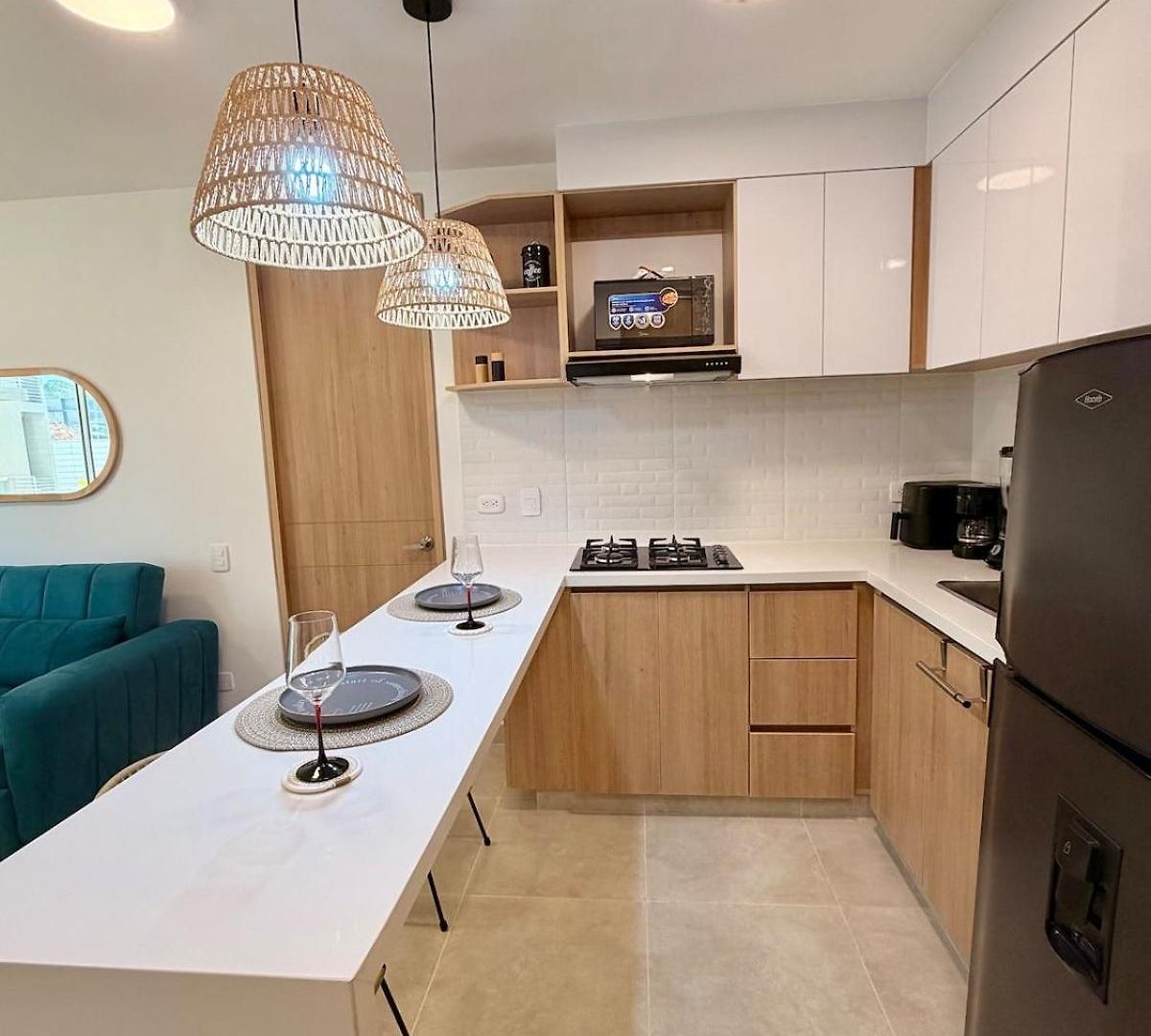 Cerca De Playa Manzanillo, Serena Del Mar Praseo Apartamento Cartagena