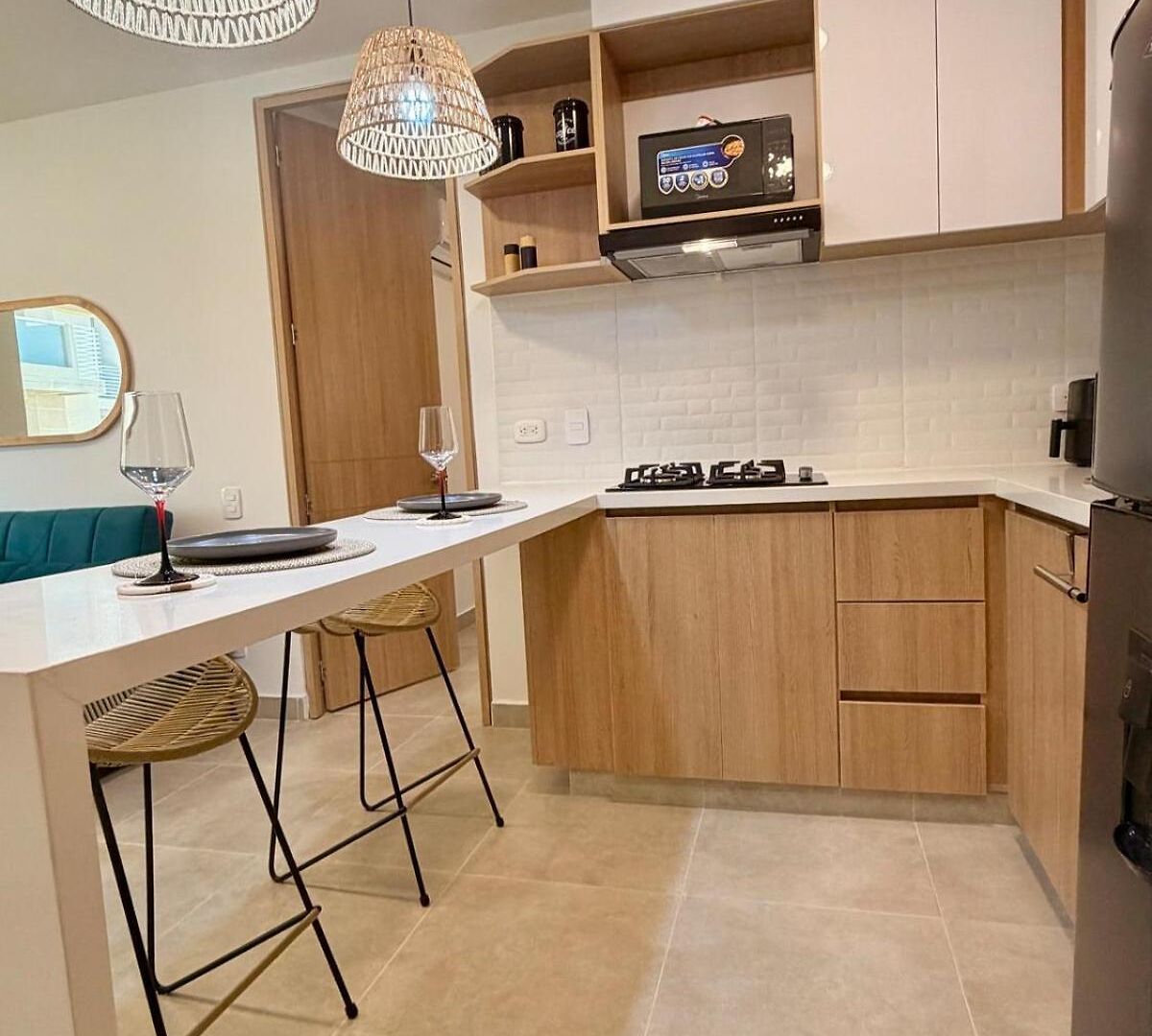 Apartamento Cerca De Playa Manzanillo, Serena Del Mar Praseo