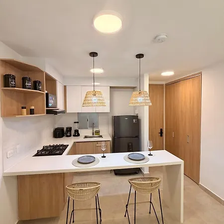Apartamento Cerca De Playa Manzanillo, Serena Del Mar Praseo