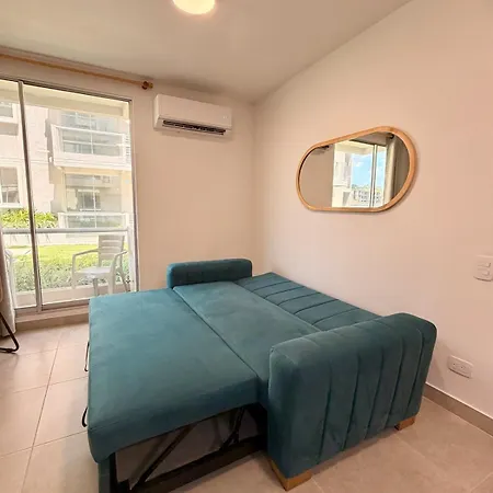 Apartamento Cerca De Playa Manzanillo, Serena Del Mar Praseo *