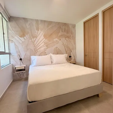 Apartamento Cerca De Playa Manzanillo, Serena Del Mar Praseo