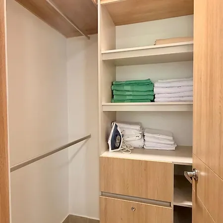 Cerca De Playa Manzanillo, Serena Del Mar Praseo Apartamento *