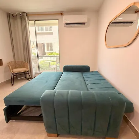Apartamento Cerca De Playa Manzanillo, Serena Del Mar Praseo Cartagena