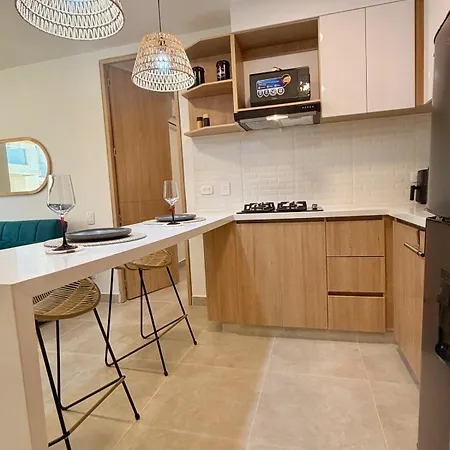 Apartamento Cerca De Playa Manzanillo, Serena Del Mar Praseo
