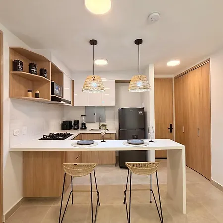 Cerca De Playa Manzanillo, Serena Del Mar Praseo Apartamento Cartagena